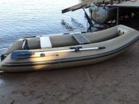 Лодка ПВХ BADGER Excel Line 320