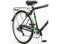 Дорожный велосипед Stels Avangard 350 V 28, год 2025, цвет Зеленый, ростовка 20