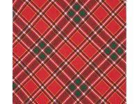 Набор салфеток English Christmas