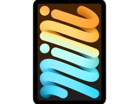 Apple iPad mini (2021) Wi-Fi 256Gb (Starlight)