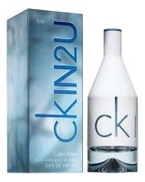 CK In 2U For Him: туалетная вода 100мл