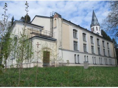 Евагелическо-лютеранская церковь свв. апп. Петра и Павла