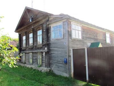 Дом жилой Ломтевой М.П.