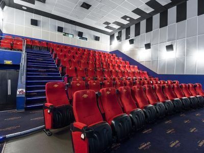 Кинотеатр «Формула кино. Академ Парк»