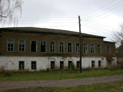 Усадьба Паниных