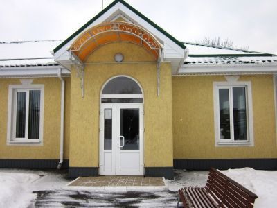 Сапрыкинская сельская библиотека