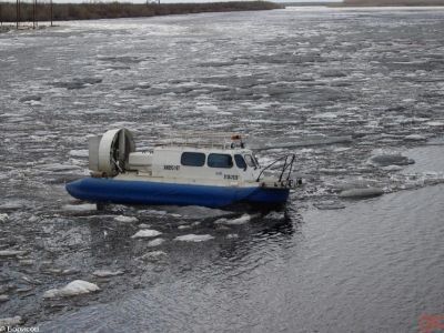 С 22 октября увеличится стоимость проезда на воздушных подушках из Якутска в Нижний Бестях
