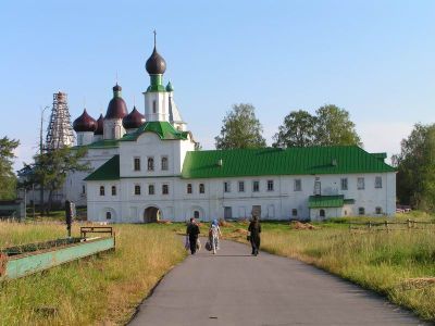 Сретенская церковь