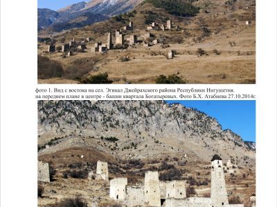 Башня жилая № 3 в квартале Богатыревых