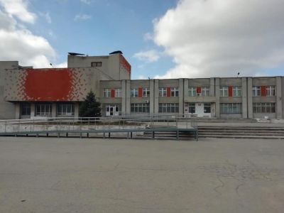 Районный дом культуры Азовского района