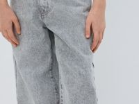 Джинсы для девочек, Серый