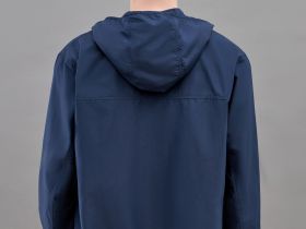 Ветровка с капюшоном из капсулы sport