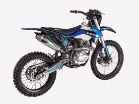 Мотоцикл AVANTIS A3 LUX (PR250/172FMM-5, 6 СТ.) ENDURO