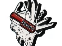 Значок Ёжиков