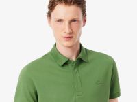 Мужское поло Lacoste PARIS стандартного кроя
