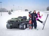 Вездеход Tinger Armor