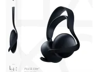 Беспроводная гарнитура Sony PlayStation 5 Pulse Elite Wireless Headset (CFI-ZWH2) (черный)