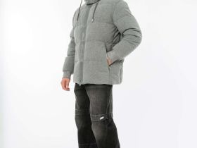 Куртка пуховая мужская Remington Сashmere DOW 6