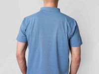 Футболка поло мужская Remington Polo Comfort Blue