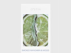 Парфюмированная вода Smoked Mandarin & Wood, 30 мл, Мультицвет