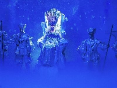 По следам Снежной Королевы