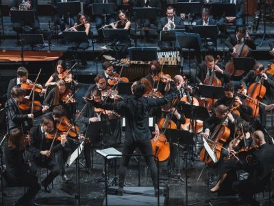 Симфонический оркестр MusicAeterna Ф.Безносиков