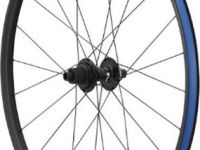 Комплект колес 27.5" для MTB Shimano WH-MT501-B Center Lock сквозные оси Boost (черный задний)