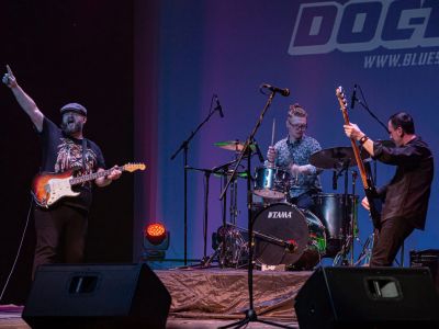 Билеты на Blues Doctors. Блюз-рок (EverJazz) / Концерт | Афиша | ИнфоТаймс