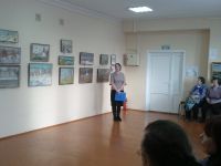 Картинная галерея с. Мошенского