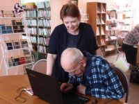 Гостищевская сельская библиотека