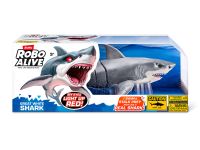 71126 Игрушка ZURU Robo Alive интерактивная «Белая акула S1»