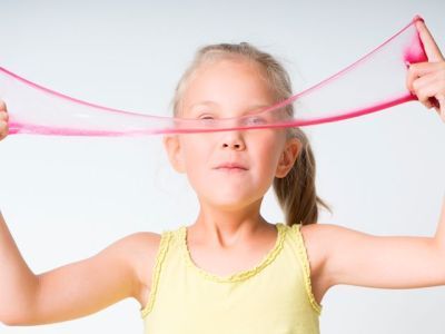 Роскачество запускает исследование слаймов