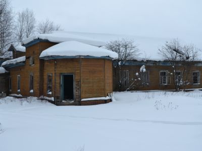 Тюремная церковь Петра и Павла