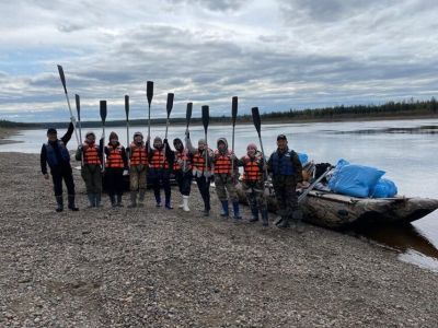 Спасатели Якутии напоминают туристам о регистрации групп и маршрутов