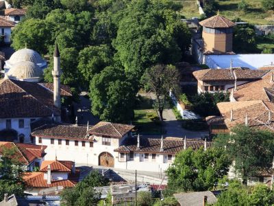 Ханский дворец. Музей истории и культуры крымских татар