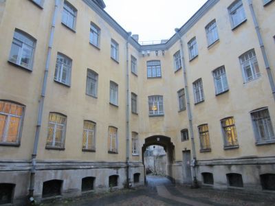 Корпус келейный