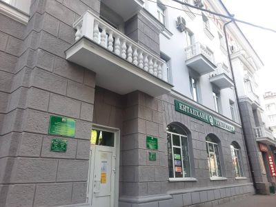 Модельная библиотека № 4 г. Уфы – Информационно-досуговый центр «Спектр»