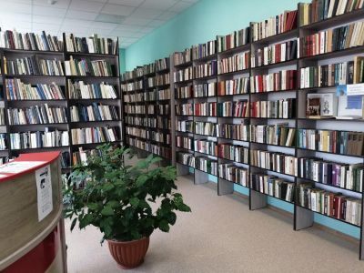 Кулебакская городская библиотека № 4