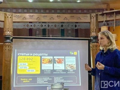 В Якутске проходят съемки выпуска о национальной кухне для сериала медиаплатформы Food.ru