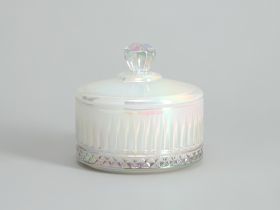 Свеча ароматическая Black vanilla