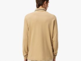 Мужское поло Lacoste