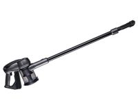 Портативный пылесос Polaris PVCS 1102 HandStickPRO+ Black