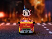 Astro Boy 86210 Конструктор Астробой на пожарной машине