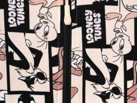 Комбинезон трикотажный для девочек