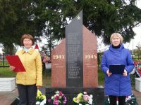 Сельский клуб д. Ямгорт