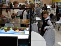 Центральная детская библиотека г. Выксы