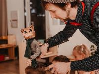 Театр кукол «Мабу»