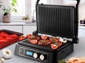 Гриль REDMOND SteakMaster RGM-M817D