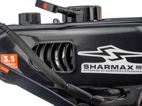 2х-тактный лодочный мотор SHARMAX SM3.5HS Lite (2024)