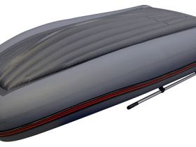 Лодка ПВХ ХАНТЕР 330 А